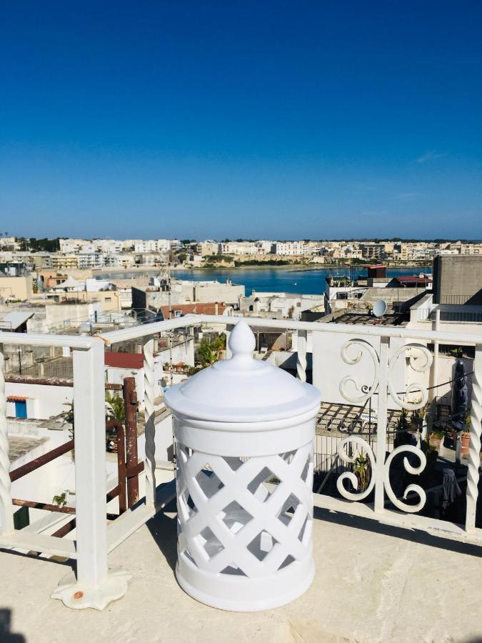 San Pietro Otranto Aparthotel Exterior photo